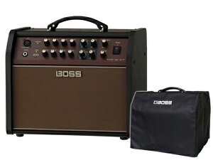 BOSS �{�X Acoustic Singer Live LT ACS-LIVE LT + �����A���v�J�o�[ BAC-ACSLV �Z�b�g�@�M�^�[�A���v