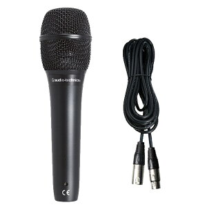 audio-technica �I�[�f�B�I�e�N�j�J AT2010 + TRUE DYNA TDXLR-05 �Z�b�g�@�R���f���T�[�}�C�N