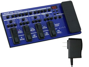 BOSS �{�X ME-90B + PSA-100S2 �Z�b�g�@�x�[�X�}���`�G�t�F�N�^�[