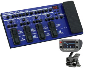 BOSS �{�X ME-90B + KORG AW-OTB-POLY �Z�b�g �x�[�X�}���`�G�t�F�N�^�[