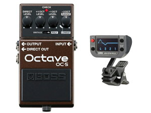 �y�撅����ő�5,000�~OFF�N�[�|��9/18�`�zBOSS �{�X OC-5 + KORG AW-OTB-POLY �Z�b�g�@�G�t�F�N�^�[�^�I�N�^�[�u