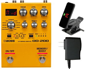 BOSS �{�X OD-200 + PSA-100S2 + KORG PC-2�@�G�t�F�N�^�[�^�n�C�u���b�h�E�h���C�u
