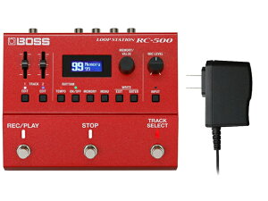 BOSS �{�X RC-500 + PSA-100S2 �Z�b�g�@�G�t�F�N�^�[