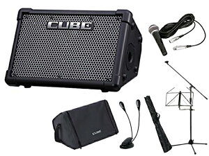 Roland ���[�����h CUBE STREET EX/CUBE-STEX�m�H�ド�C�u�R���v���[�g�Z�b�g2�n