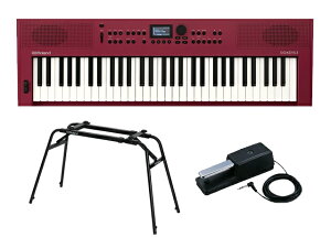 �y10/18�`�撅����ő�5,000�~OFF�N�[�|���zRoland ���[�����h GOKEYS3-RD + KS-13 + DP-10�Z�b�g �_�[�N���b�h �V���Z�T�C�U�[