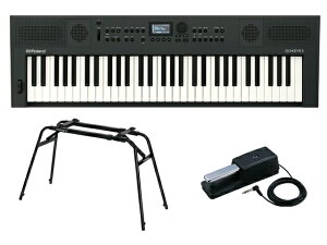 Roland ���[�����h GOKEYS5-GT + KS-13 + DP-10�Z�b�g �O���t�@�C�g �V���Z�T�C�U�[