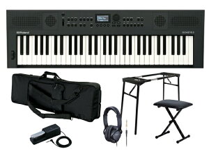 Roland ���[�����h GOKEYS5-GT + KBB61+�X�^���h+�`�F�A+�_���p�[�y�_�� �Z�b�g �O���t�@�C�g �V���Z�T�C�U�[