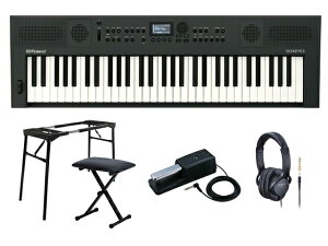 �y�撅����ő�5,000�~OFF�N�[�|��9/18�`�zRoland ���[�����h GOKEYS5-GT �X�^���h+�`�F�A+�_���p�[�y�_�� �Z�b�g �O���t�@�C�g �V���Z�T�C�U�[