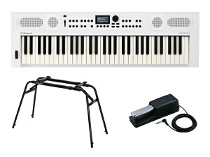 Roland ���[�����h GOKEYS5-WH + KS-13 + DP-10�Z�b�g �z���C�g �V���Z�T�C�U�[