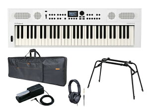 �y�撅����ő�5,000�~OFF�N�[�|��9/18�`�zRoland ���[�����h GOKEYS5-WH �����I�v�V�����Z�b�g �z���C�g �V���Z�T�C�U�[