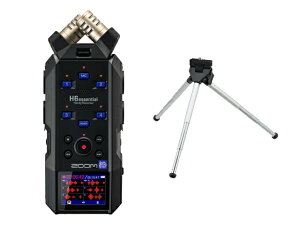 ZOOM �Y�[�� H6essential + �~�j3�r �Z�b�g�@�n���f�B�[���R�[�_�[