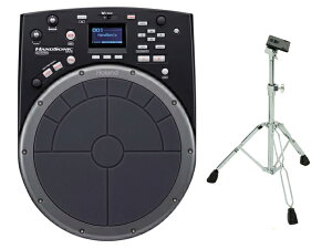 �y10/18�`�撅����ő�5,000�~OFF�N�[�|���zRoland ���[�����h HandSonic HPD-20 + �X�^���h PDS-20 �Z�b�g�@�f�W�^���p�[�J�b�V����