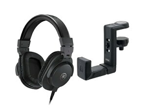 YAMAHA ���}�n HPH-MT5 + �w�b�h�z���n���K�[ AT-HPH300 �Z�b�g�@�w�b�h�z��