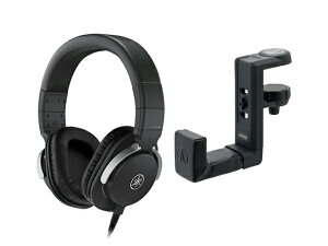 YAMAHA ���}�n HPH-MT8 + �w�b�h�z���n���K�[ AT-HPH300 �Z�b�g�@�w�b�h�z��
