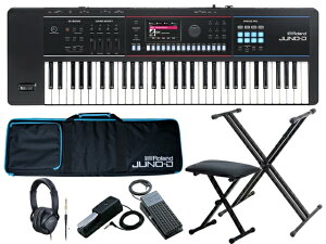 �y��p�\�t�g�P�[�X�t�zRoland ���[�����h JUNO-D6 �R���v���[�g �Z�b�g 61���Ճ��f���@�V���Z�T�C�U�[�^�~���[�W�b�N���[�N�X�e�[�V����