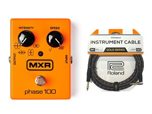 �������K�i / MXR �G���G�b�N�X�A�[�� M107 PHASE100 + Roland�P�[�u�� �t�F�C�U�[ �G�t�F�N�^�[