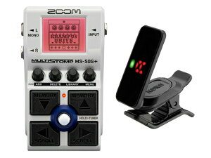 �y�撅����ő�5,000�~OFF�N�[�|��9/18�`�zZOOM �Y�[�� MS-50G+ + KORG PC-2�@�G�t�F�N�^�[