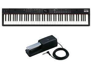Roland ���[�����h RD-88EX + �_���p�[�y�_�� DP-10�Z�b�g �X�e�[�W�s�A�m