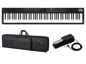 Roland ���[�����h RD-88EX + CB-B88V2 + DP-10�Z�b�g �X�e�[�W�s�A�m