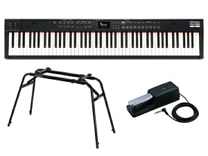 Roland ���[�����h RD-88EX + KS-13 + DP-10�Z�b�g �X�e�[�W�s�A�m