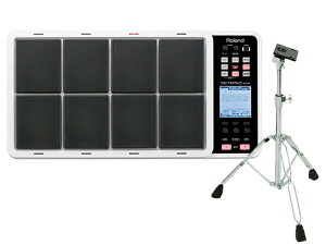 Roland ���[�����h OCTAPAD SPD-30 + PDS-20 �Z�b�g�@�f�W�^���p�[�J�b�V����