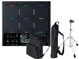 Roland ローランド SPD-SX PRO + 専用スタンド・ソフトケース セット　サンプリングパッド