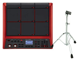 Roland ���[�����h SPD-SX Special Edition�mSPD-SXSE�n + �����X�^���h PDS-20 �Z�b�g�@�T���v���[�p�b�h