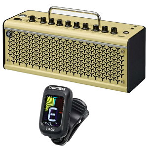 YAMAHA ���}�n THR10 II Wireless [THR10-2WL] + BOSS TU-02 �Z�b�g �M�^�[�A���v