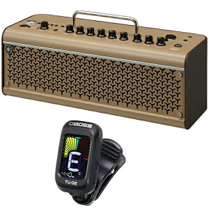YAMAHA ���}�n THR30 IIA Wireless + BOSS TU-02 �Z�b�g�@�M�^�[�A���v
