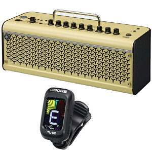 YAMAHA ���}�n THR30 II Wireless + BOSS TU-02 �Z�b�g�@�M�^�[�A���v