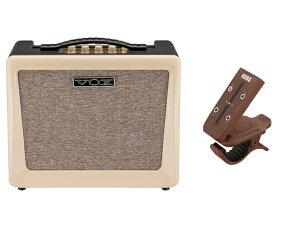 �y10/18�`�撅����ő�5,000�~OFF�N�[�|���zVOX ���H�b�N�X UKULELE 50(V-UKE-50) + KORG HT-U1 �Z�b�g�@�E�N�����A���v