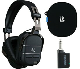 BOSS ボス WAZA-AIR BASS ［WAZA-AIR-B］+ CB-WZ-AIR セット　ワイヤレス ベース ヘッドホン システム