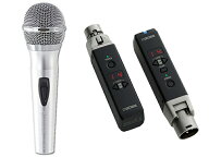 【先着限定最大5,000円OFFクーポン9/18〜】BOSS ボス WL-30XLR + YAMAHA DM-305　ダイナミックマイク+ワ…