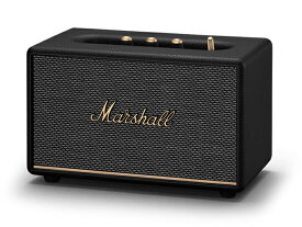 Marshall Acton III / Acton 3 Bluetooth Black　ワイヤレススピーカー
