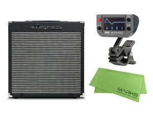 AMPEG RB-108 + KORG AW-OTB-POLY + }[NXIWiNX Zbg x[XAv