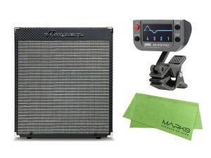 AMPEG RB-110 + KORG AW-OTB-POLY + �}�[�N�X�I���W�i���N���X �Z�b�g �x�[�X�A���v