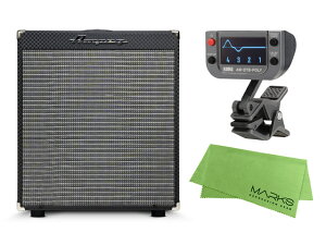 Ampeg �A���y�O RB-112 + KORG AW-OTB-POLY + �}�[�N�X�I���W�i���N���X �Z�b�g �x�[�X�A���v