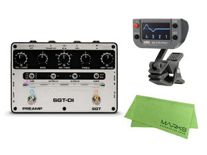 Ampeg SGT-DI + KORG AW-OTB-POLY + �}�[�N�X�I���W�i���N���X �Z�b�g �x�[�X�G�t�F�N�^�[