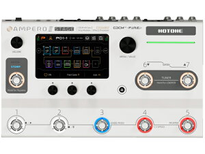 �y�������K�i�zHOTONE �z�b�g�[�� Ampero 2 Stage �}���`�G�t�F�N�^�[�@MP-380