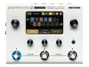 �y�������K�i�zHOTONE �z�b�g�[�� Ampero 2 Stomp �}���`�G�t�F�N�^�[�@MP-300