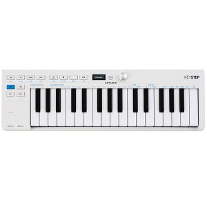 Arturia KeyStep mk2�@MIDI�R���g���[���[