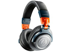 audio-technica ATH-M50xBT2 LAB モニターヘッドホン Bluetooth対応モデル 2024年限定カラー