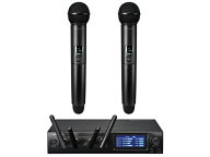 【先着限定最大5,000円OFFクーポン9/18〜】audio-technica オーディオテクニカ ATW-1422　2chハンドヘル…