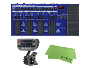 BOSS ME-90B + KORG AW-OTB-POLY + }[NXIWiNX Zbg x[X}`GtFN^[