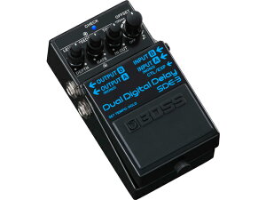 BOSS SDE-3 Dual Digital Delay M^[GtFN^[yz敪Az
