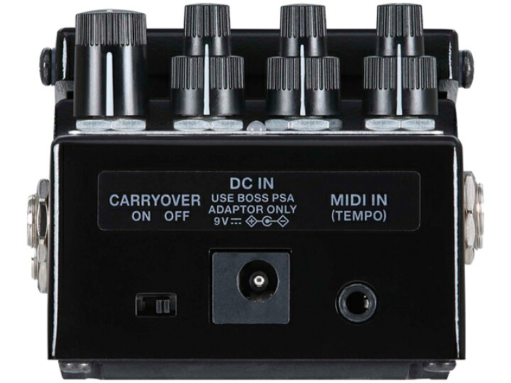 楽天市場】【初回入荷分ご確約】BOSS SDE-3 Dual Digital Delay ギター 