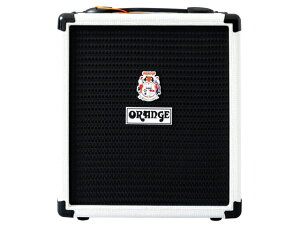 ORANGE Crush Bass 25 White zCg@x[XAv
