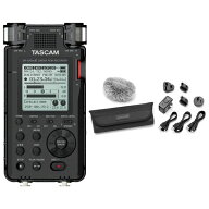 TASCAM タスカム DR-100MKIII［DR-100mk3］+ アクセサリーパック AK-DR11Gmk3 セット　オーディオレコー…