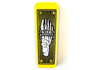 JIM DUNLOP KH95Y KIRK HAMMETT YELLOW SPARKLE EDITION �J�[�N�E�n���b�g���胂�f�� �C�G���[�X�p�[�N�� ���E�y�_��