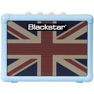 Blackstar FLY 3 Union Flag Baby Blue u[mFLY3 U.JC Baby Bluen ~jM^[Av J[yz敪Az